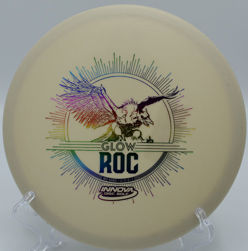 GLOW DX ROC