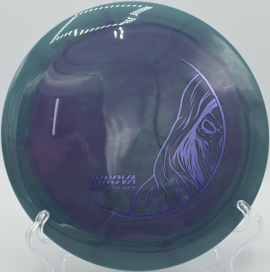 Limited Edition Swirled Star Wraith (Limit 1 Per Customer)