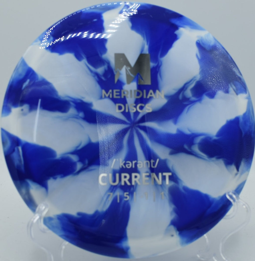 Marbled Slate Current driver thrown in South Carolina with nationwide shipping for dependable finesse control shots