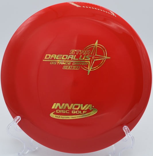 Star Daedalus