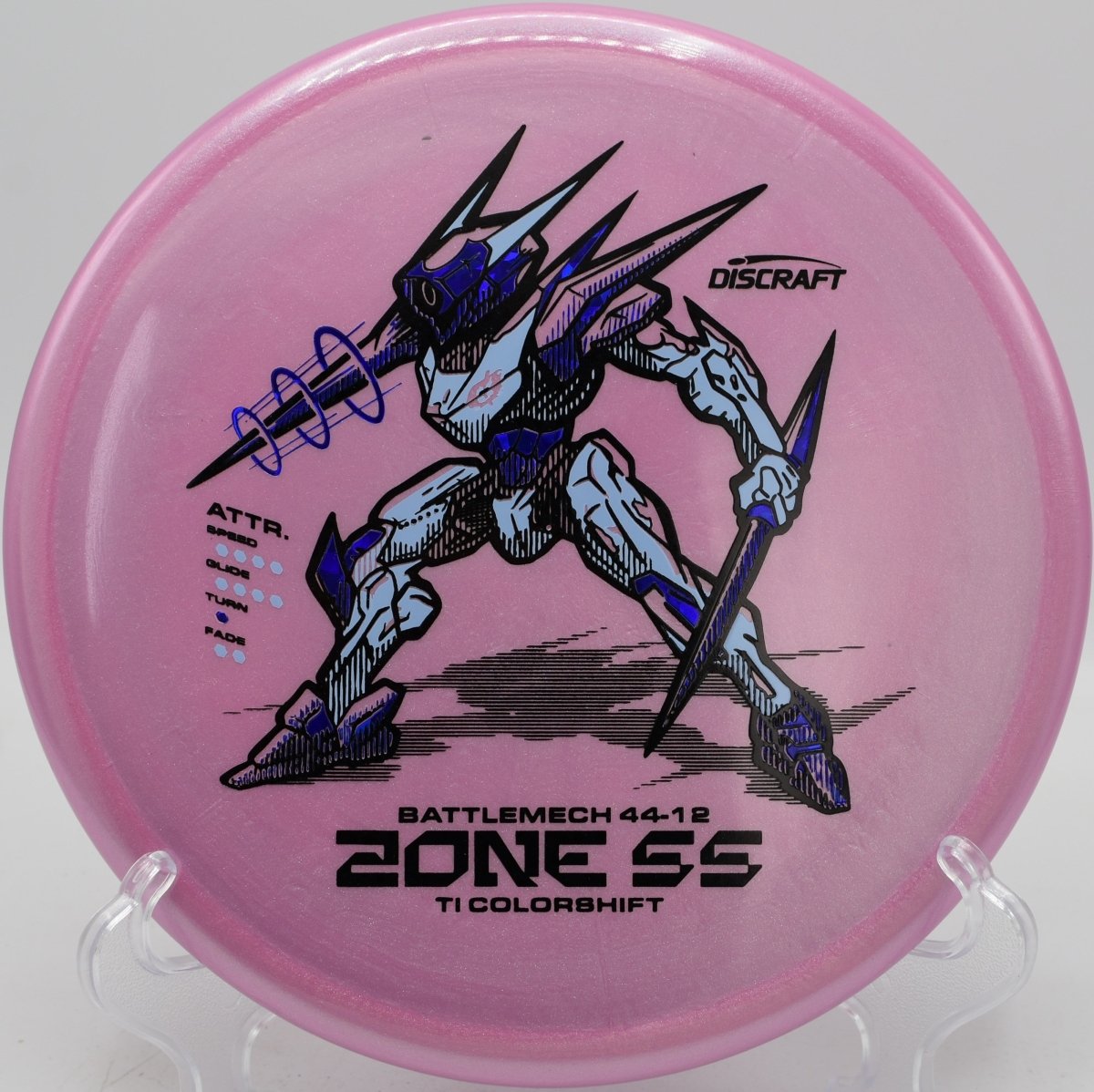 Ledgestone TI ColorShift Zone SS