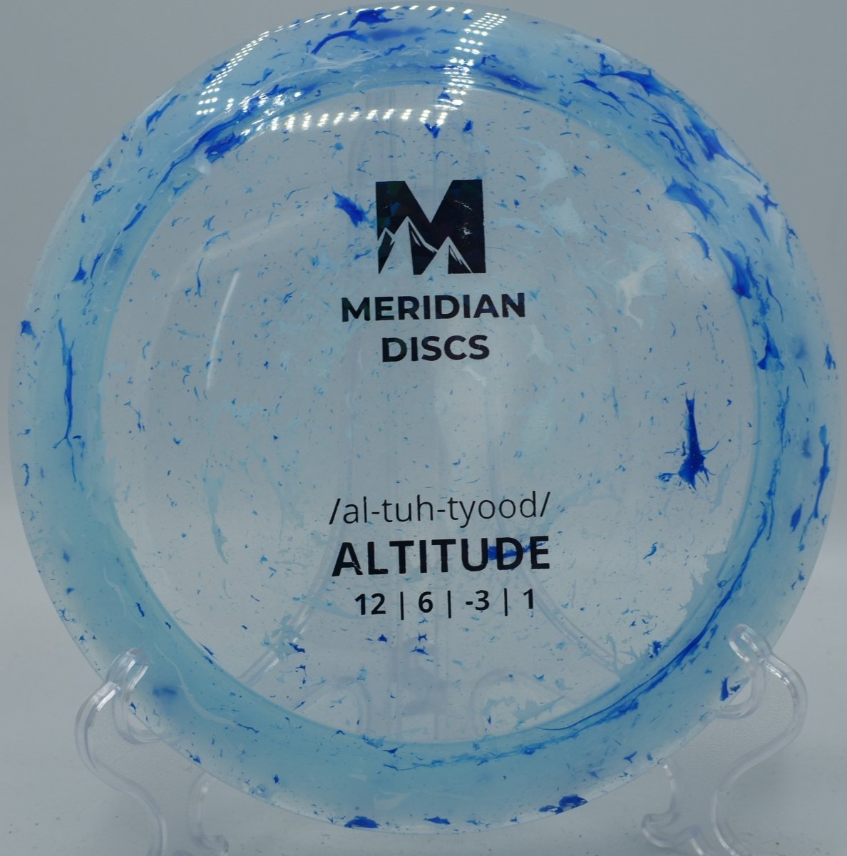 Marbled Clarus Altitude