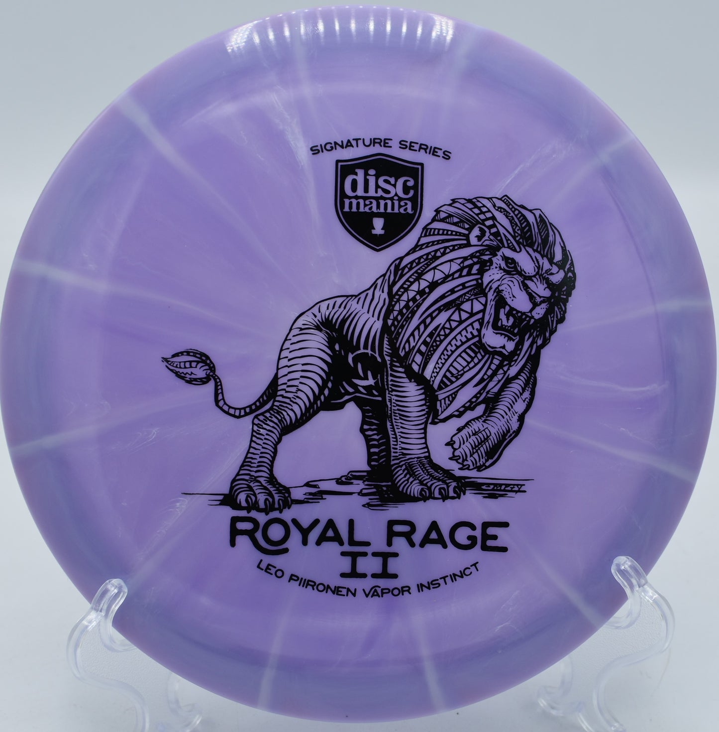 ROYAL RAGE 2 (VAPOR INSTINCT)