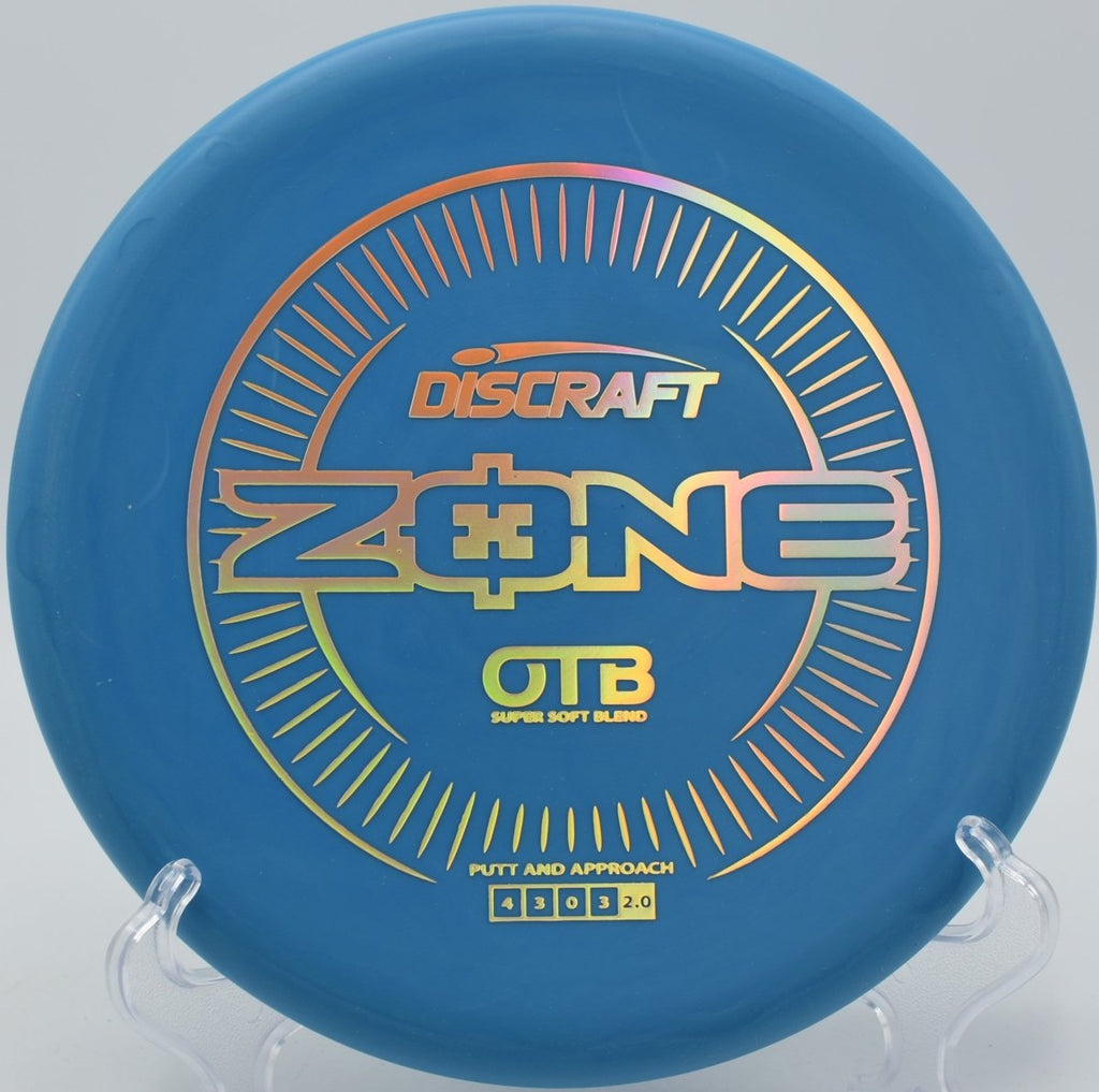 OTB Super Soft Zone - Flexline Discs - 45278291760925
