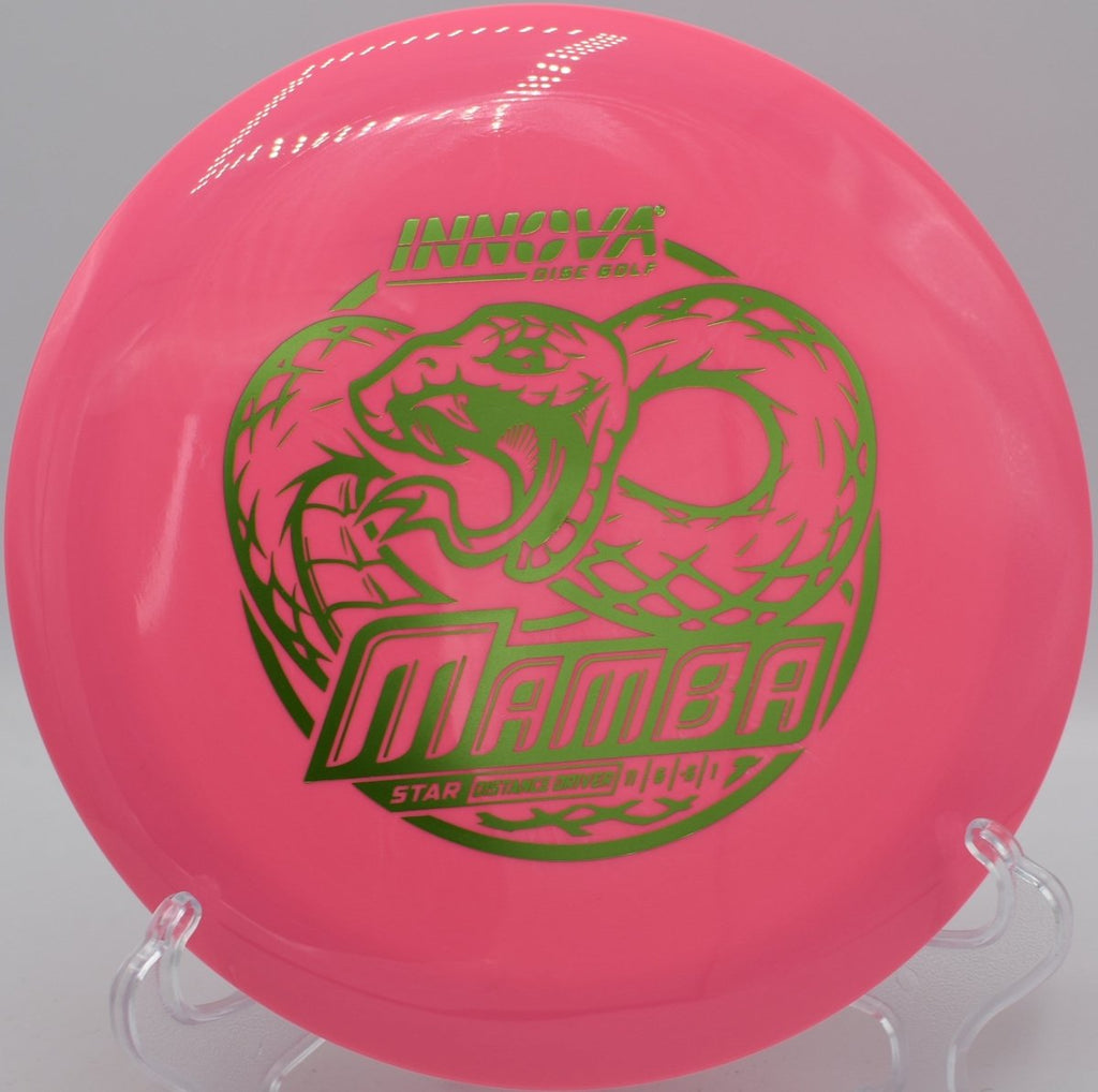 Star Mamba - Flexline Discs - 50428762005757