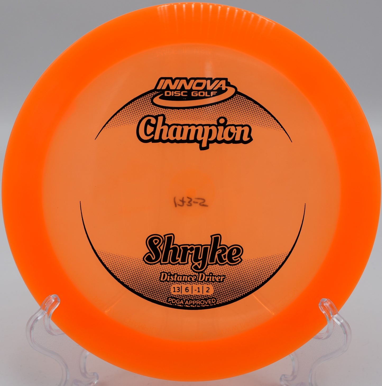 INNOVA CHAMPION SHRYKE