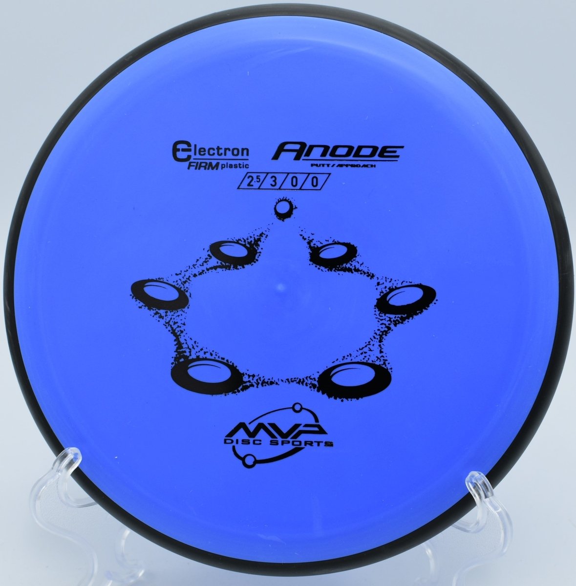MVP ELECTRON FIRM ANODE - Flexline Discs - 04636957