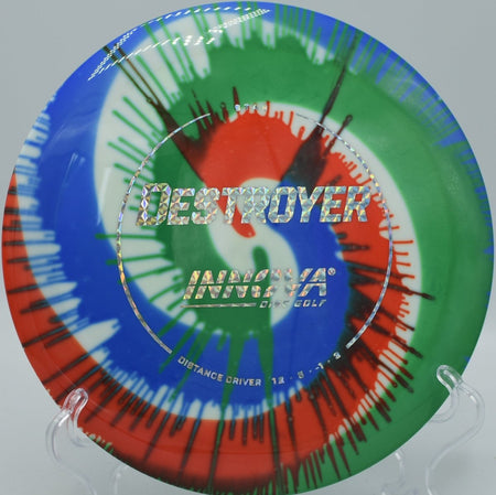 I - Dye Star Destroyer - Flexline Discs - 93584441901181