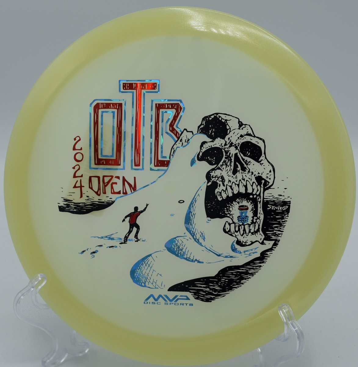 Eclipse Drift (OTB Open) - Flexline Discs - 43282461