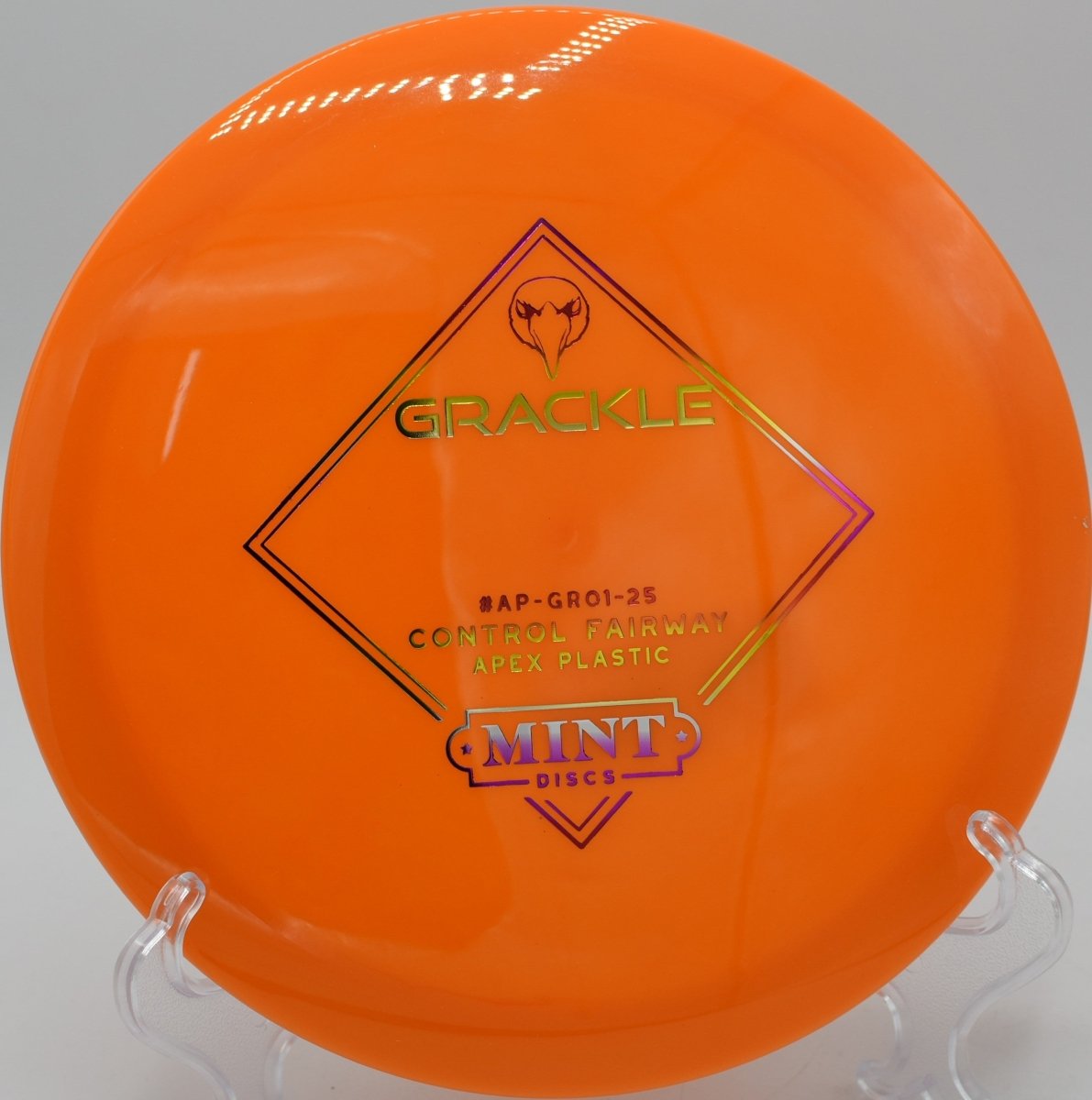 Apex Grackle - Flexline Discs - 68978442637789