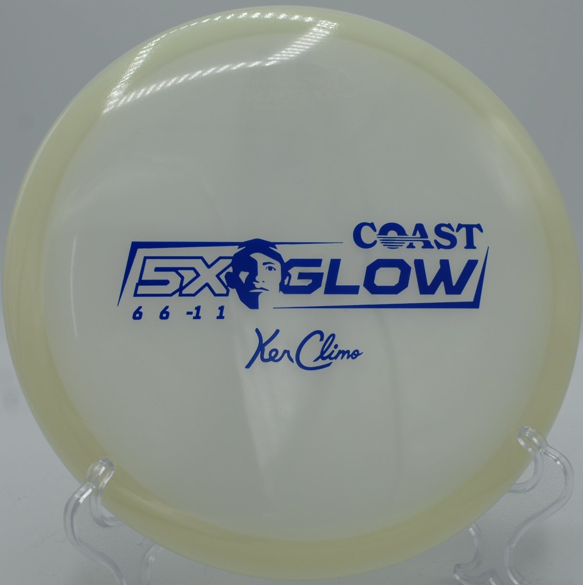 5X Glow Coast