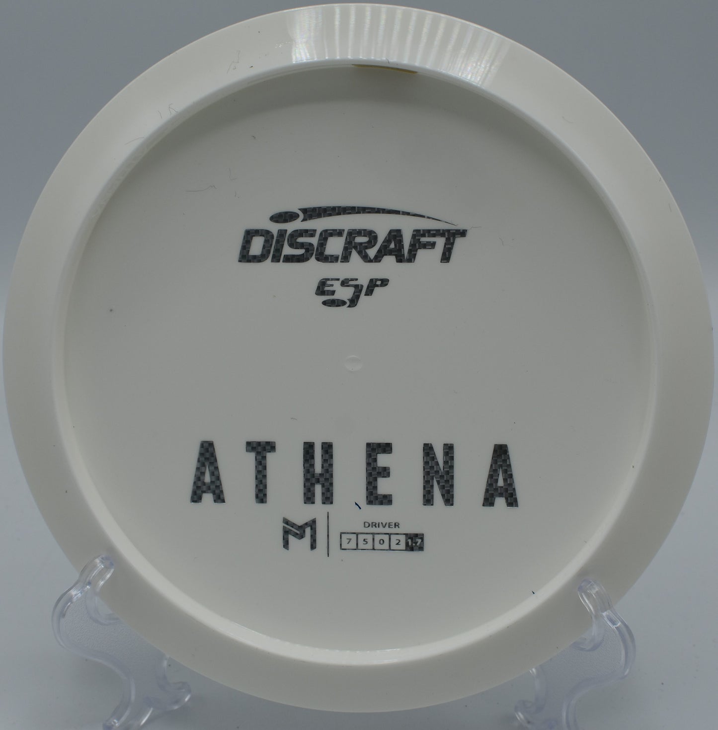 SOLID WHITE ESP ATHENA (PAUL MCBETH)