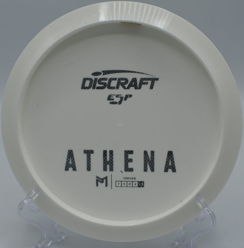 SOLID WHITE ESP ATHENA (PAUL MCBETH)