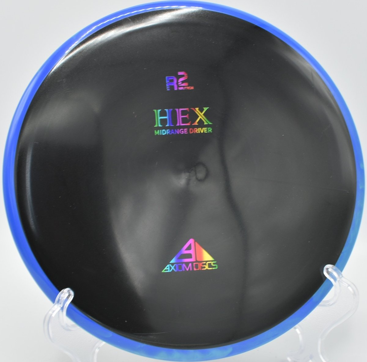 Gyropalooza Box R2 Neutron eco overmold discs featured at Fort Steilacoom DGC in Lakewood, WA