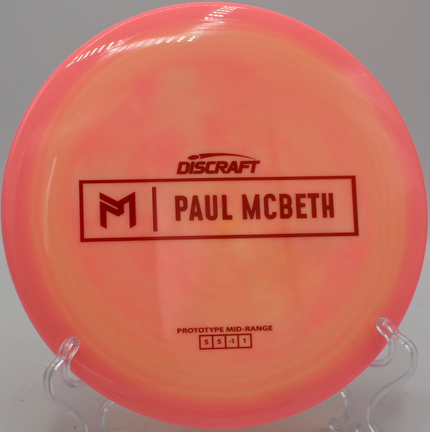 Prototype Malita used for angle approach at Rock Gap DGC in Big Canoe, Georgia
