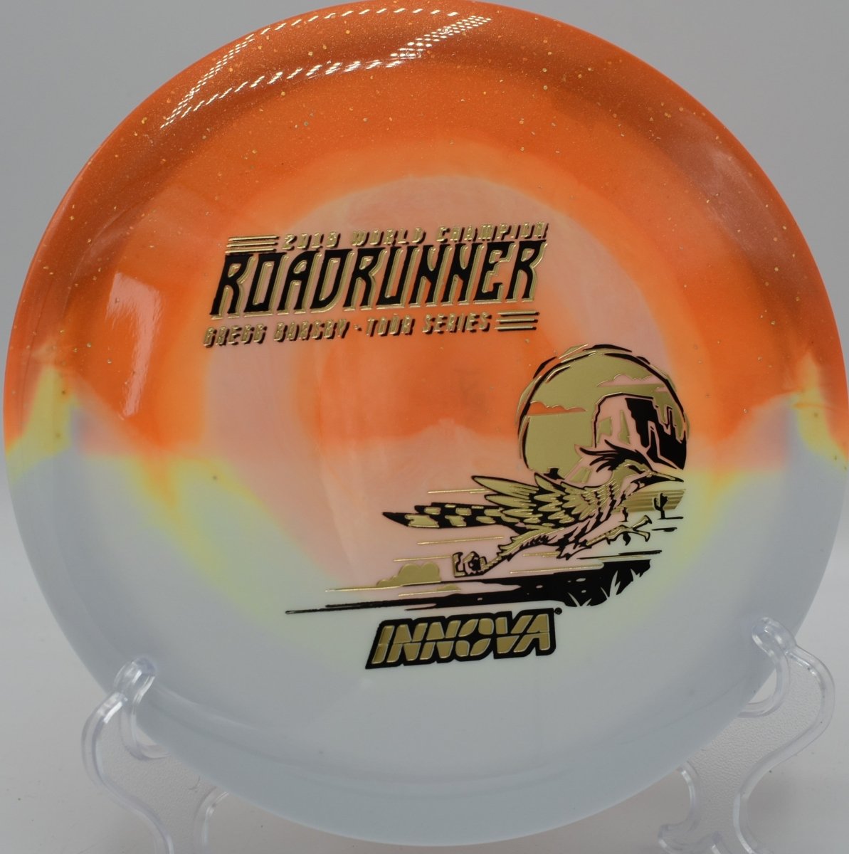 Duo Roadrunner Gregg Barsby (Tour Series 2026)