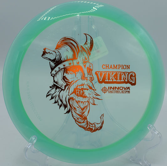 Champion Viking (Artists Corner)