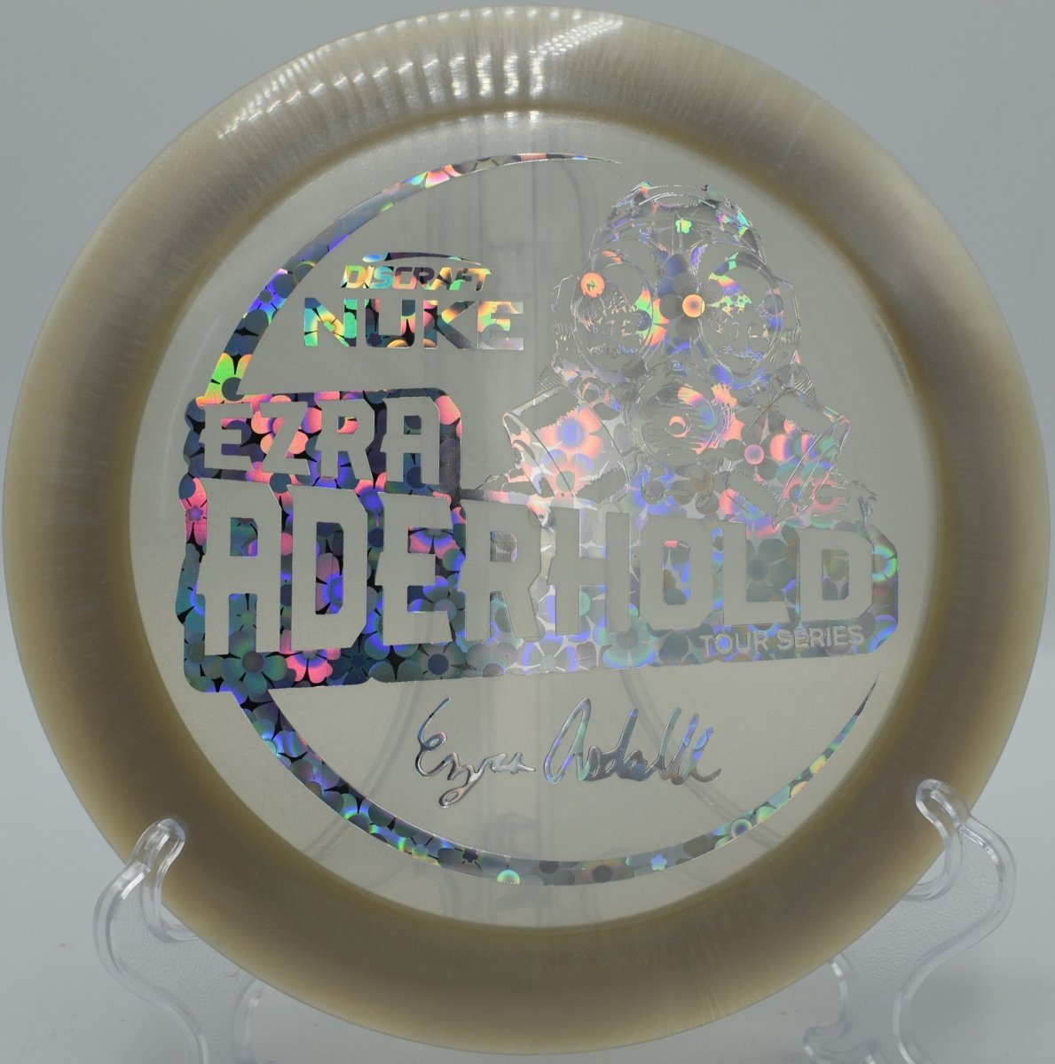 Metallic Z Nuke, Ezra Aderhold - 2021 Tour Series