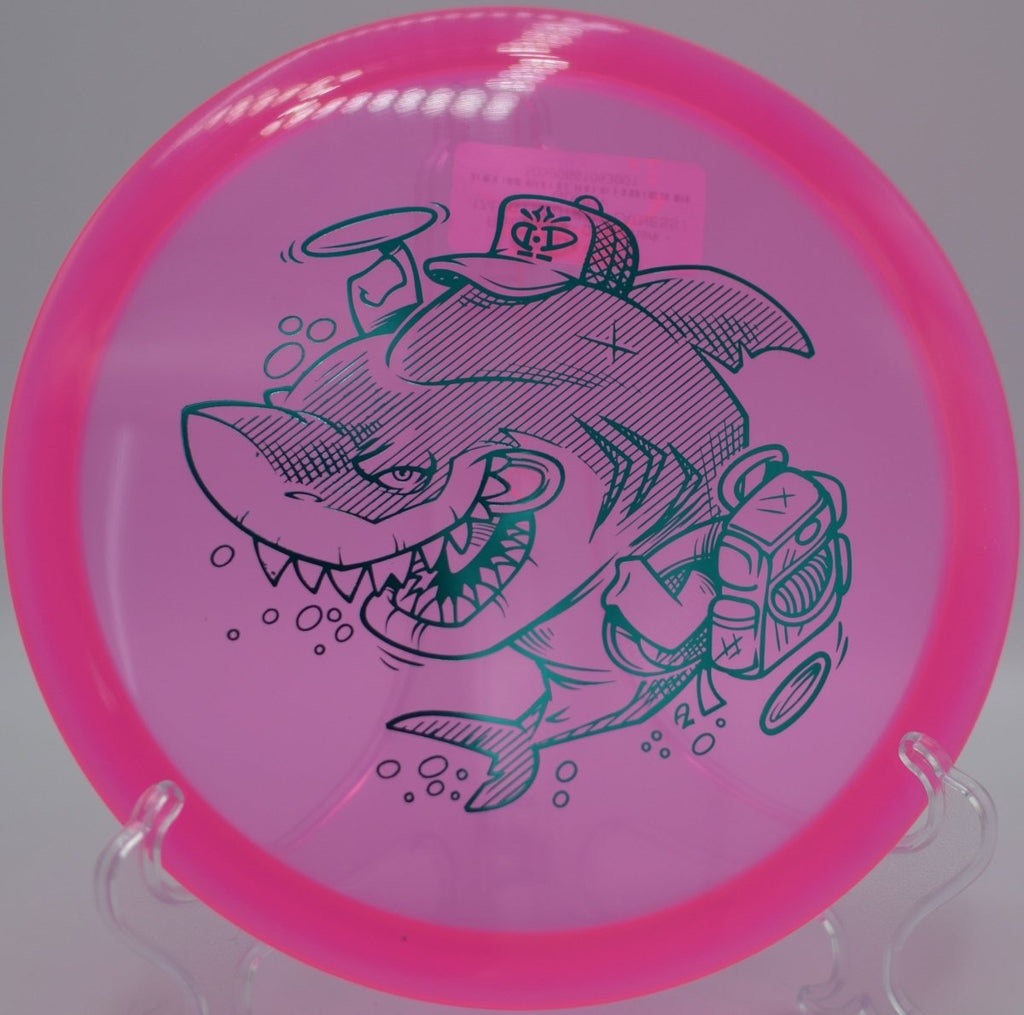 Fluid Justice - Caddyshark - Flexline Discs - 50590661063901