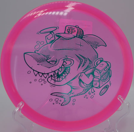 Fluid Justice - Caddyshark - Flexline Discs - 50590661063901