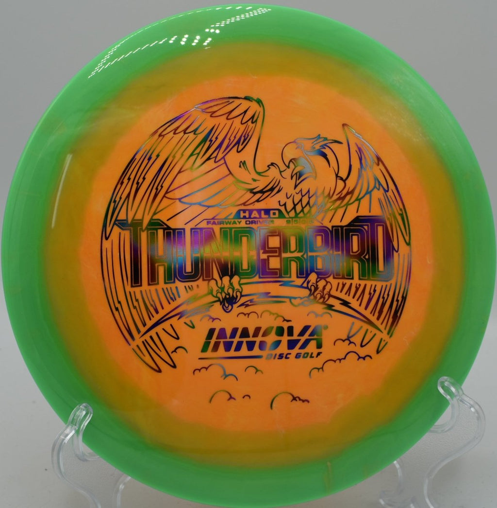 Halo Star Thunderbird driver dominating fairways in Montana with nationwide shipping for reliable distance placement