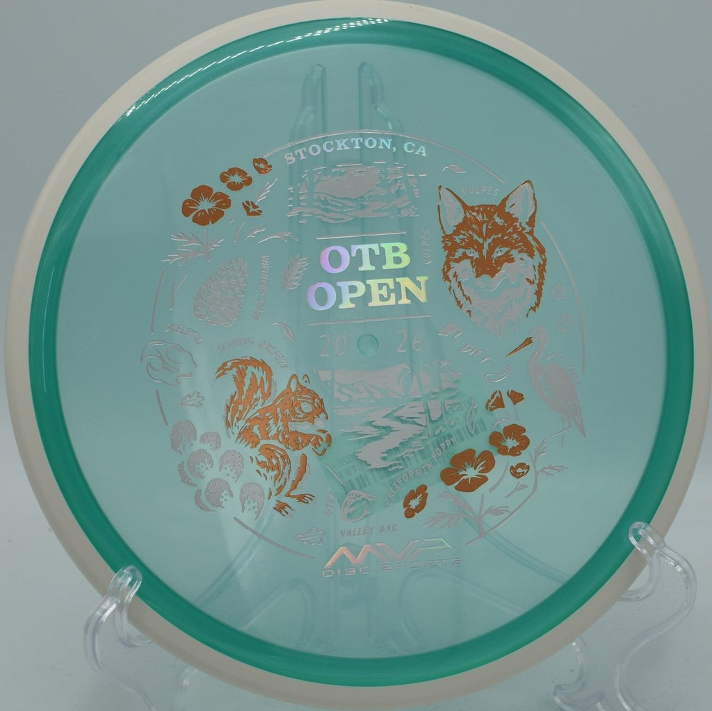 MVP Proton Reactor OTB Open 2026 midrange thrown in South Carolina with nationwide shipping for consistent glide lines