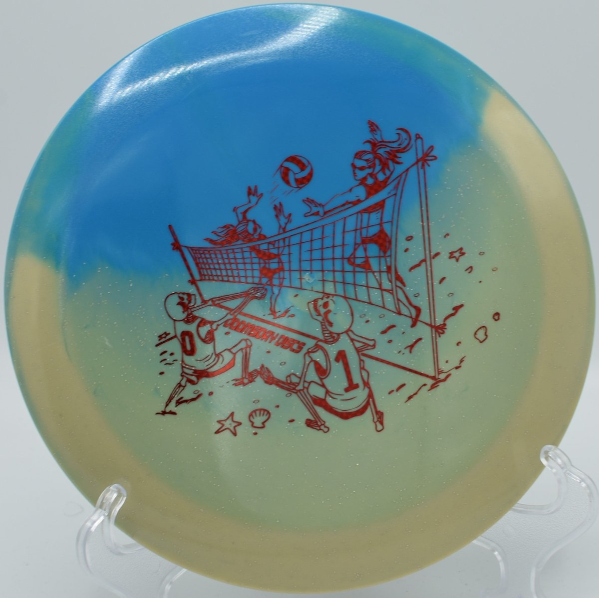 Oblivion - Doomsday Discs - Retina