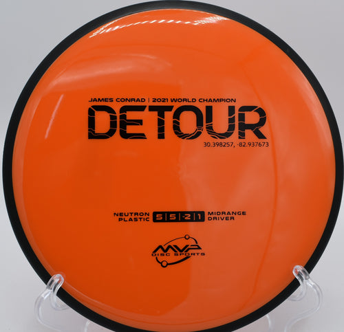 NEUTRON DETOUR