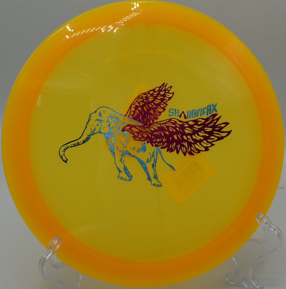 Airborn Shadowfax (400 PLASTIC) - Flexline Discs - 37875911063837