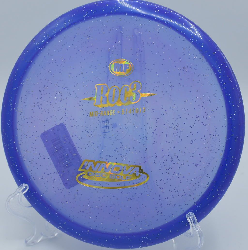 Champion metal flake Roc3