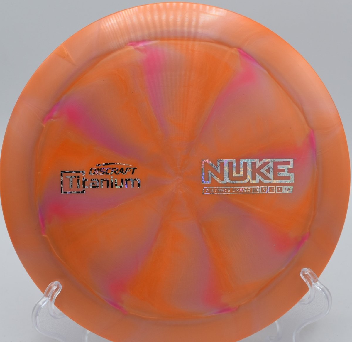 TITANIUM NUKE - Flexline Discs - 64137245