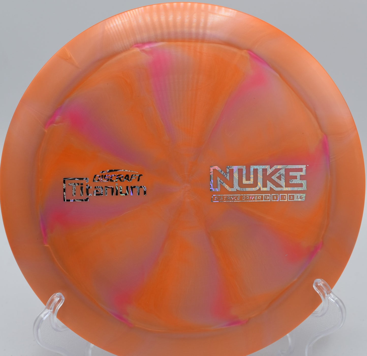 TITANIUM NUKE