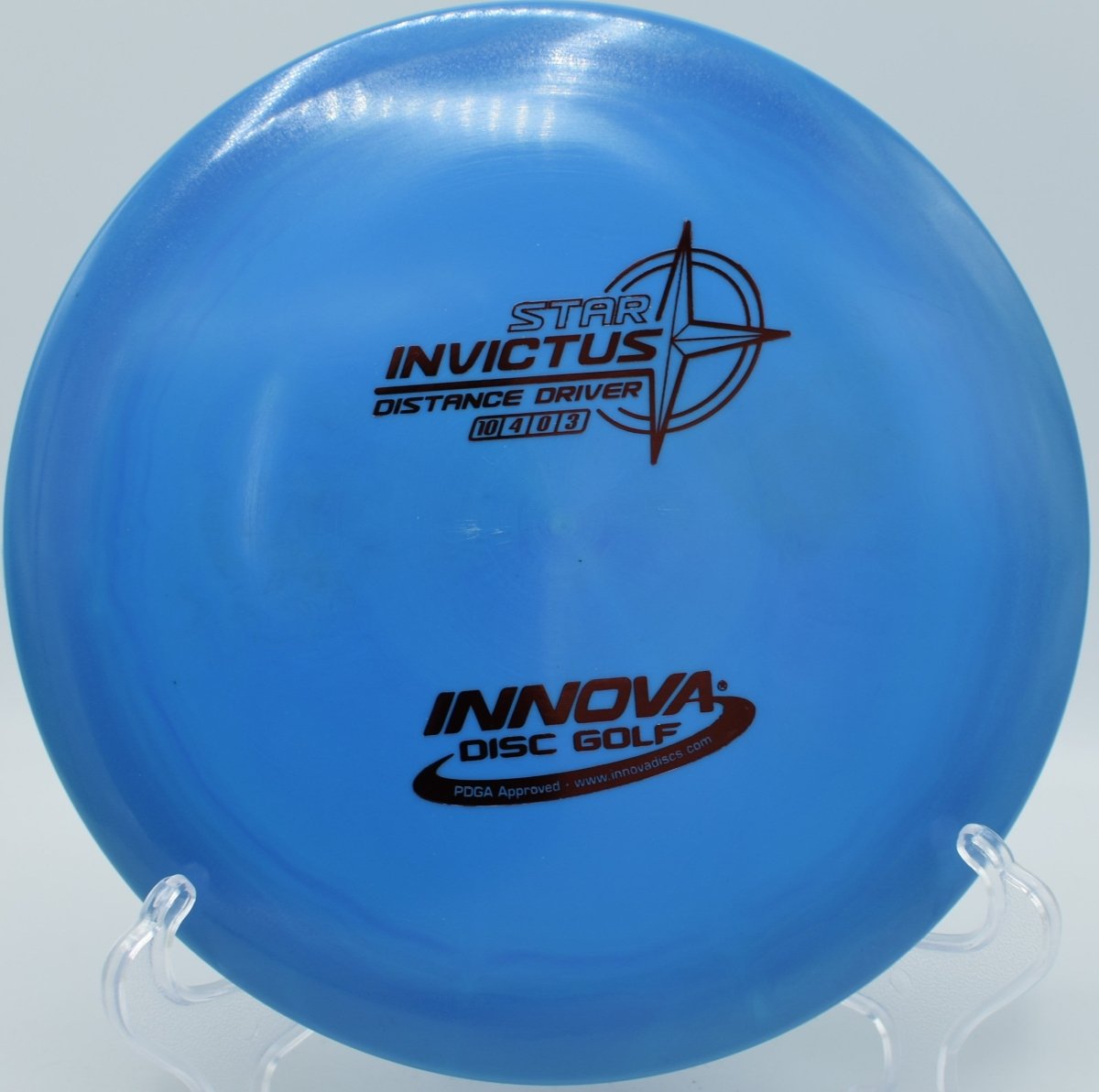 Star Invictus - Flexline Discs - 32195261455805