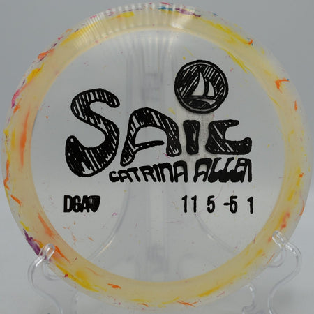 DGA 2025 Catrina Allen Tour Series Sail - Flexline Discs - 52251521636637