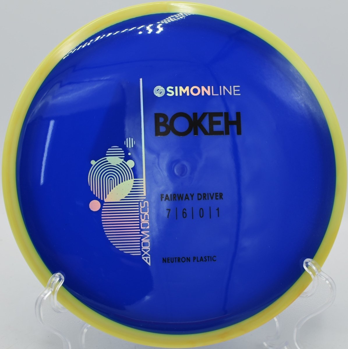 Axiom Neutron Bokeh