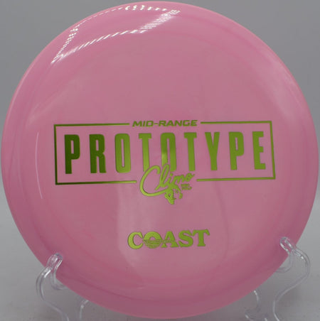 Ken Climo Coast at Hornets Nest DGC, Charlotte NC for technical disc golf shot shaping