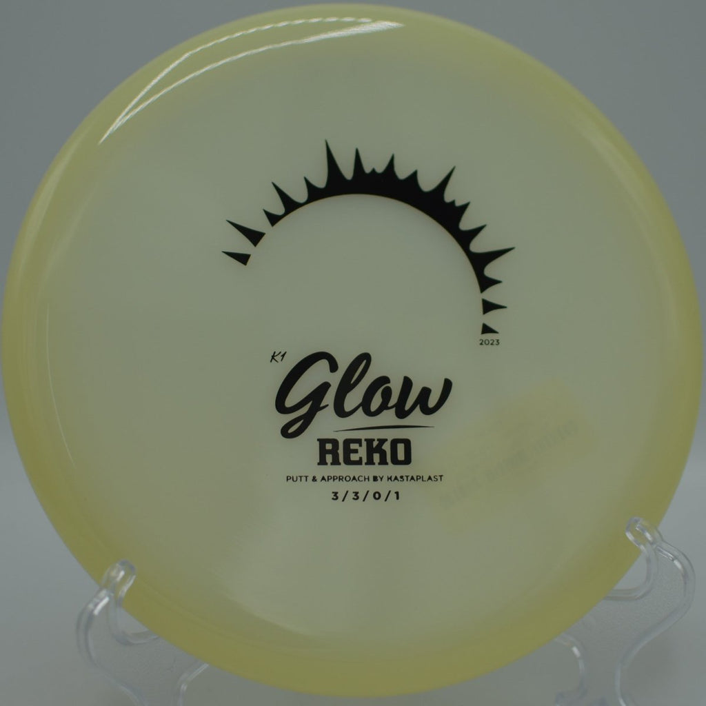 K1 Glow Reko - Flexline Discs - 25254191121373