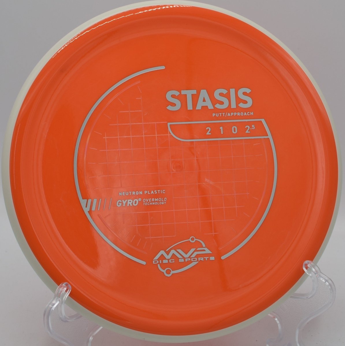 MVP Neutron Stasis disc preferred in Idaho with nationwide shipping for reliable upshot control