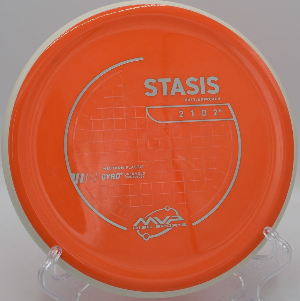 MVP Neutron Stasis disc preferred in Idaho with nationwide shipping for reliable upshot control