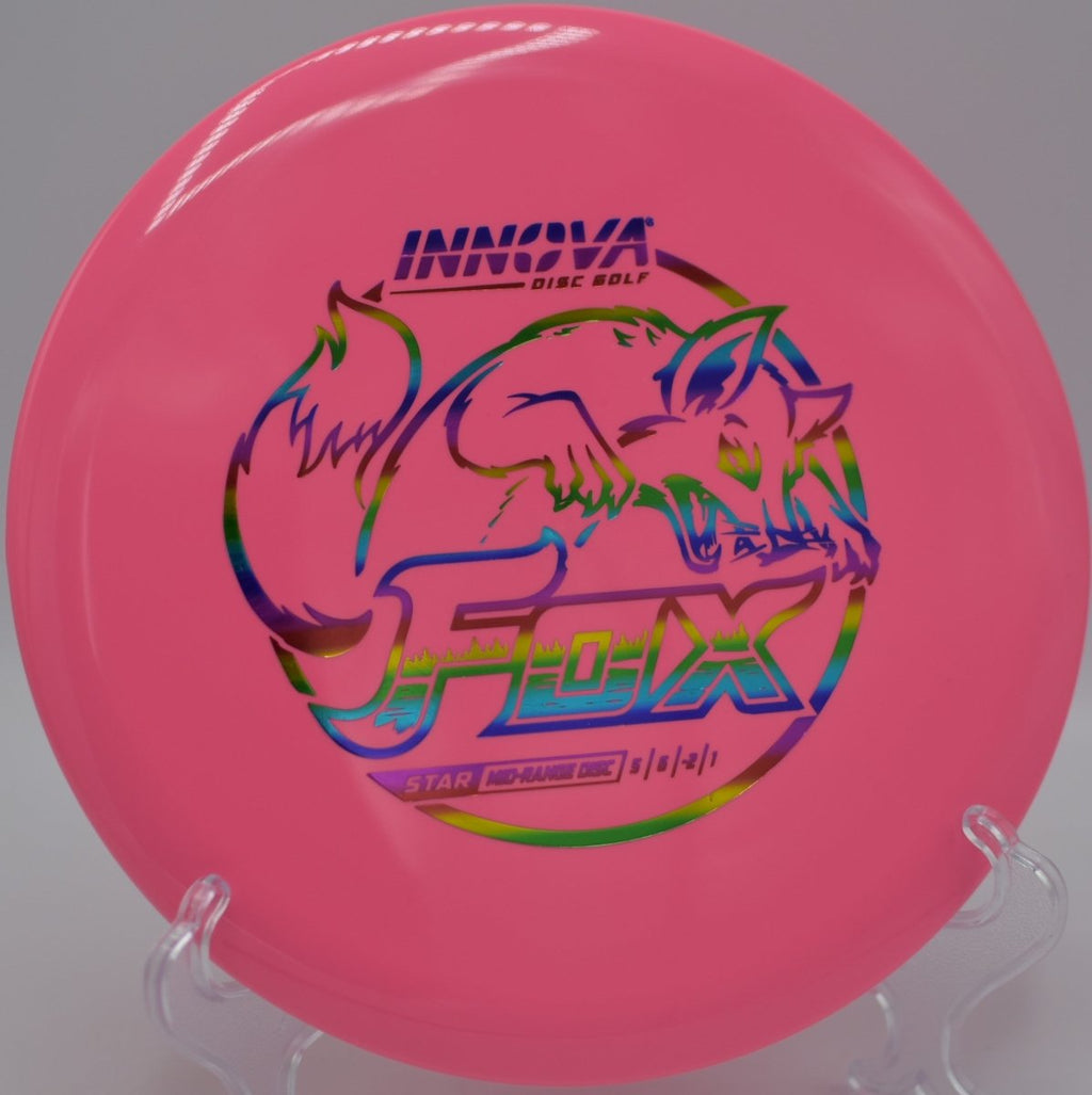 Star Fox - Flexline Discs - 13951374259005