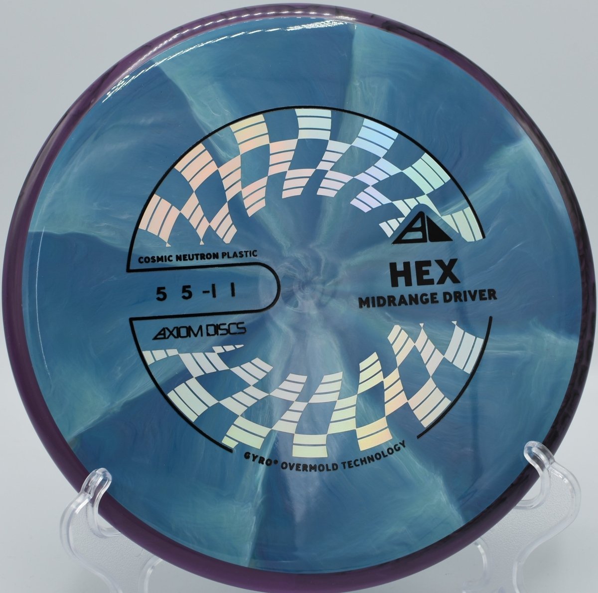 Cosmic Neutron Hex