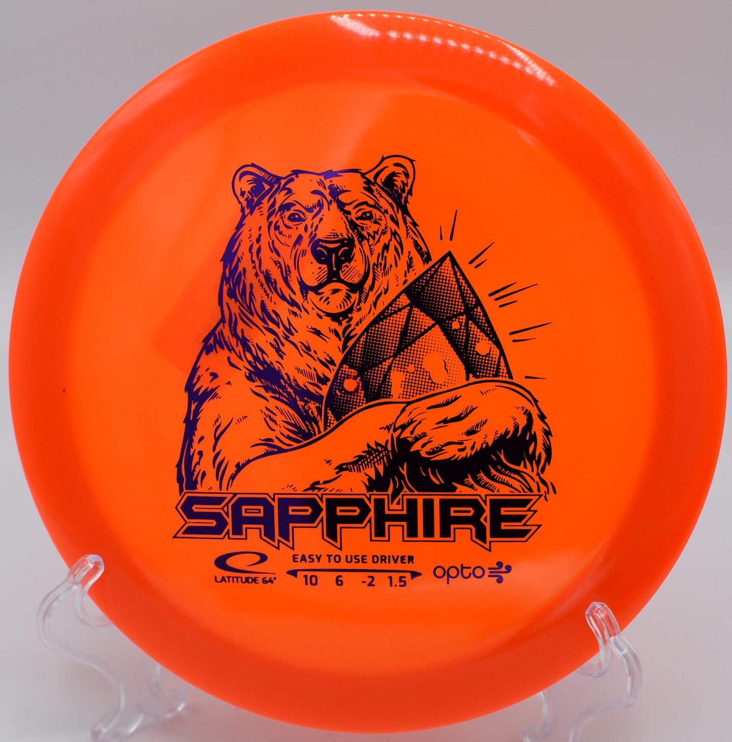 OPTO SAPPHIRE