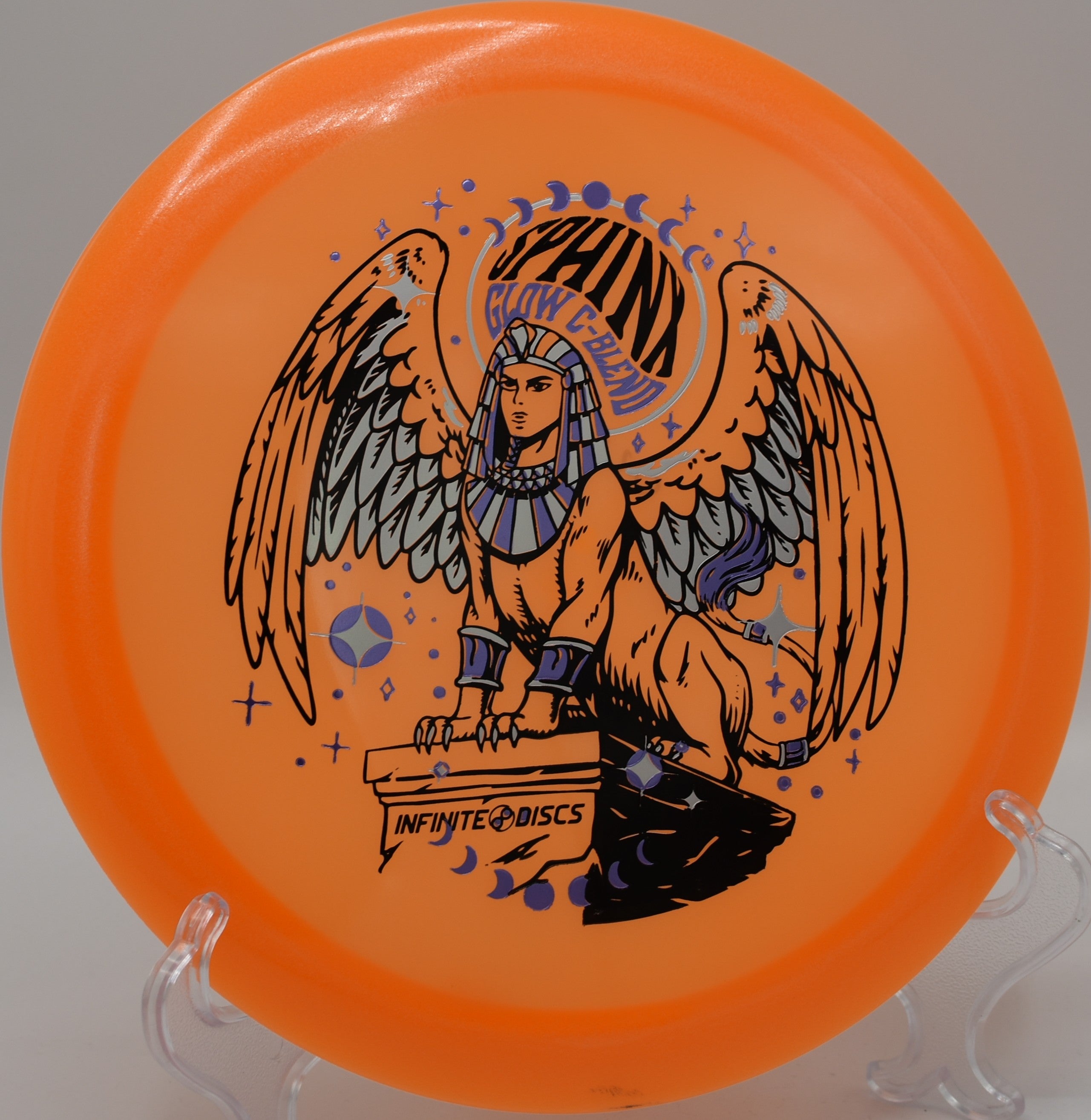 Sphinx - Infinite Discs - C-Blend Glow