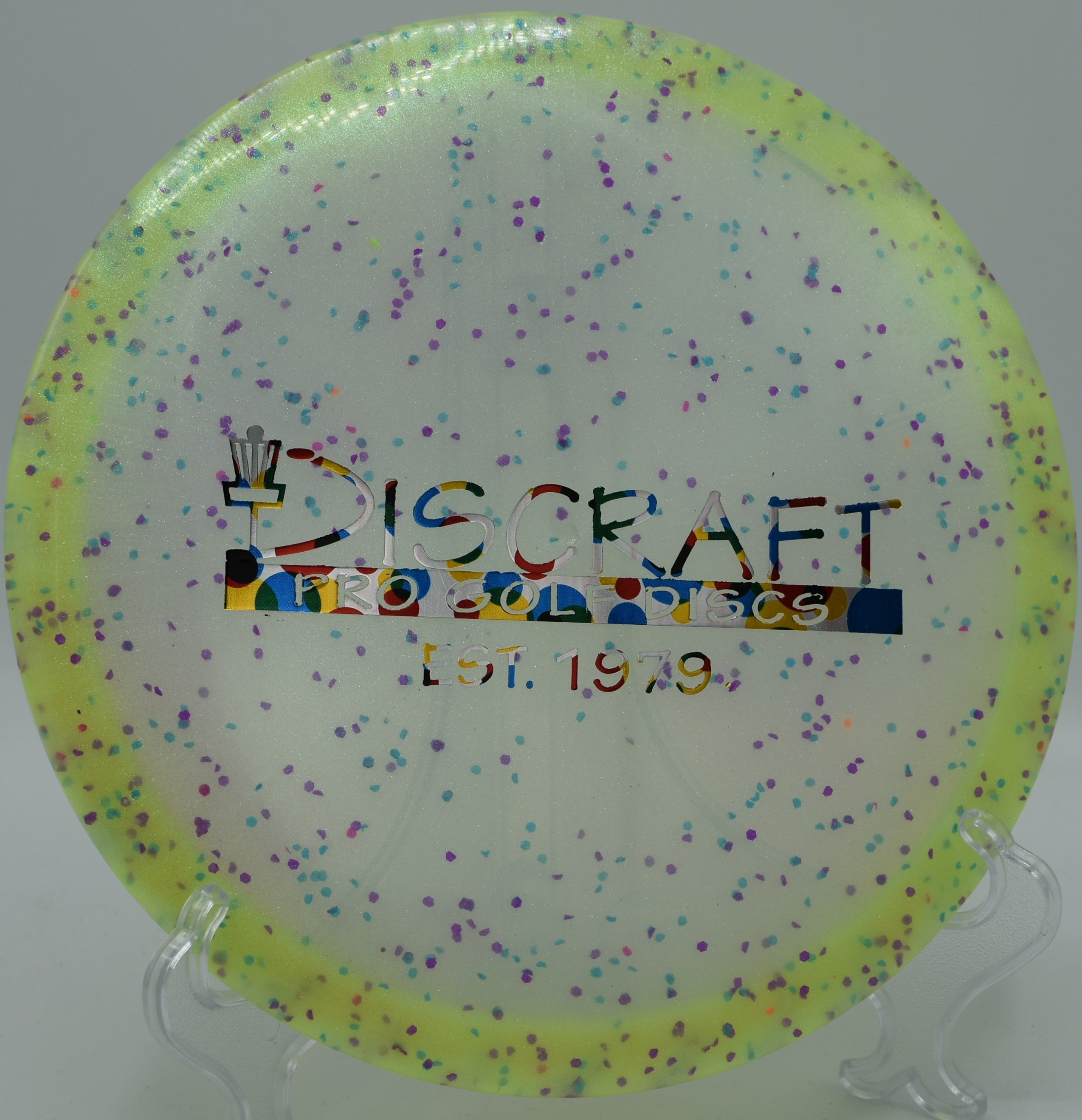 Z-FLX Fuzed Buzzzsaw- (Confetti/Jawbreaker/Colorshift)