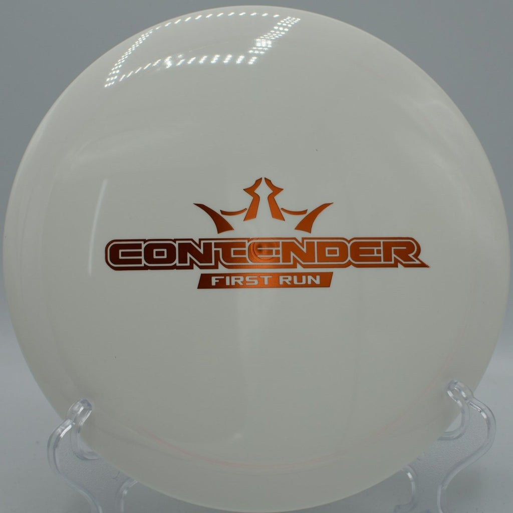 Prototype Contender fairway driver dialed in across Nevada with nationwide shipping for clean release drives