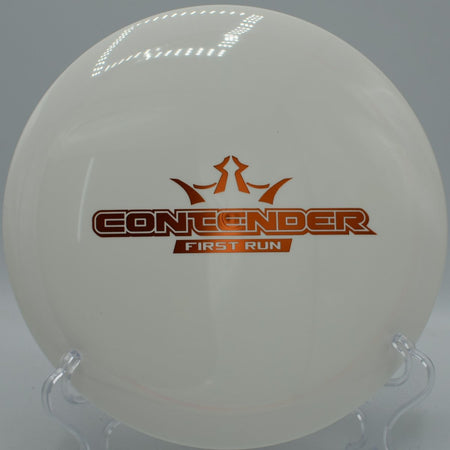 Prototype Contender fairway driver dialed in across Nevada with nationwide shipping for clean release drives
