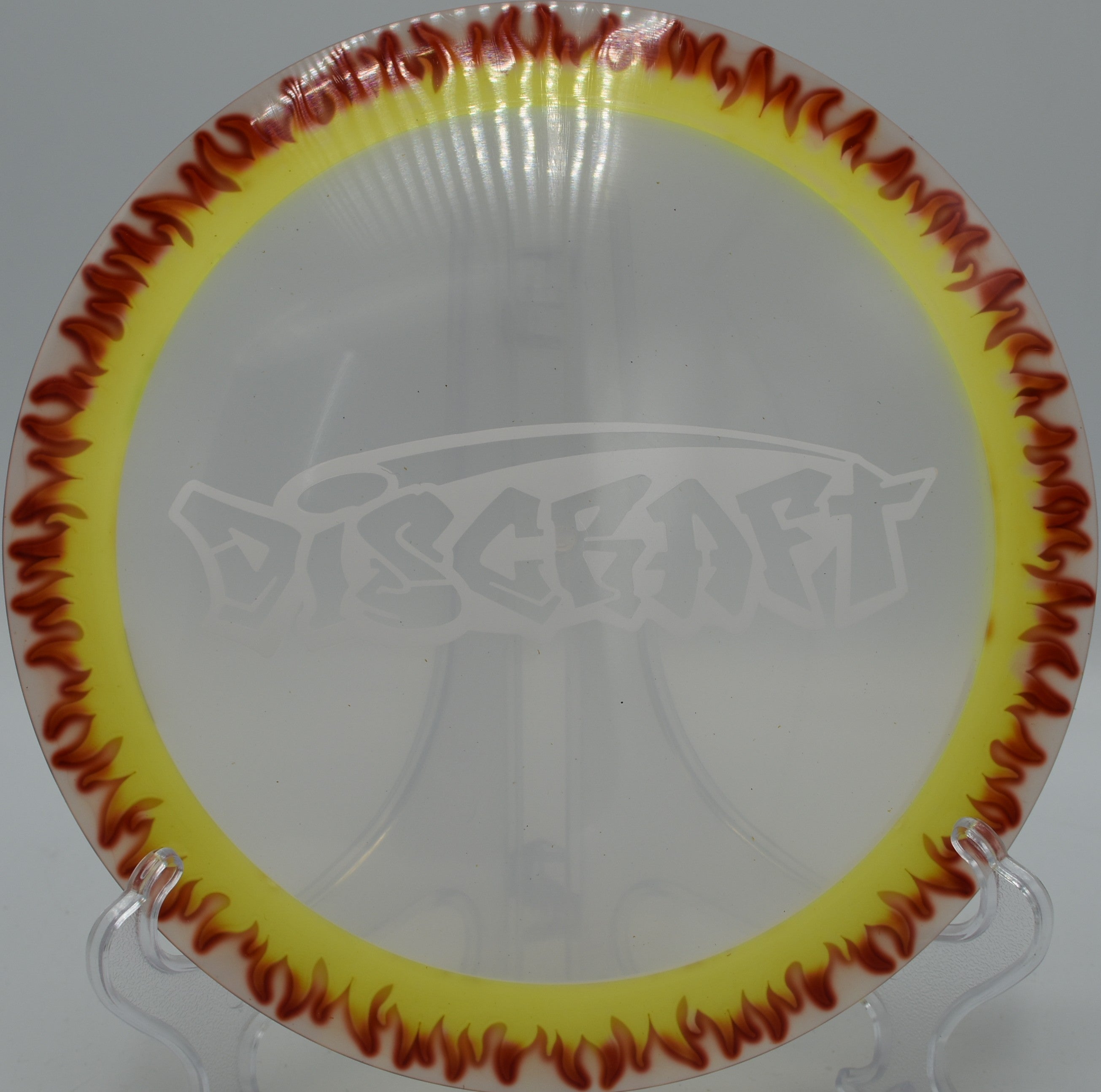 Fuzed Z-Scorchflame- Barstamp/Strait Outta Discraft)