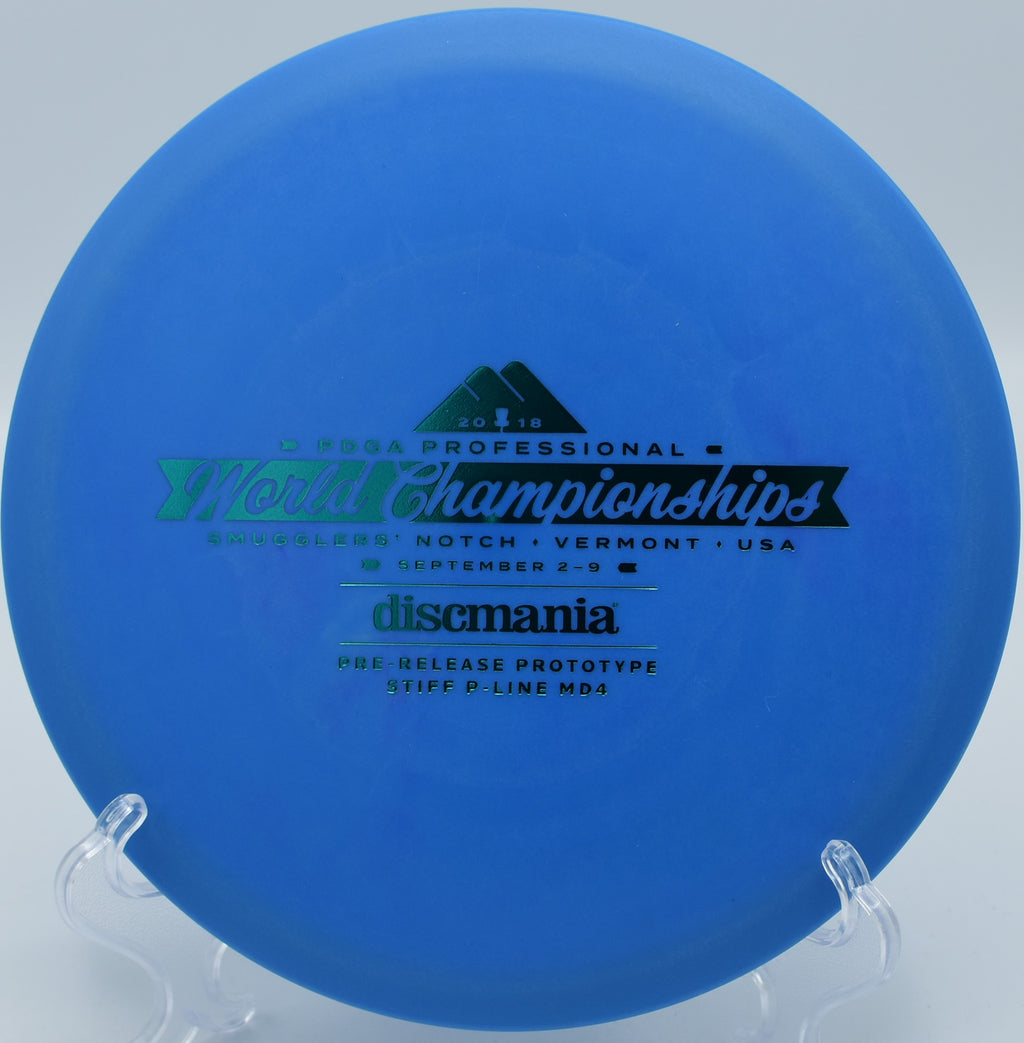 P-Line MD4 (Innova Made) Embossed. Superior control and durability, available nationwide. Shop now in Phoenix, AZ.