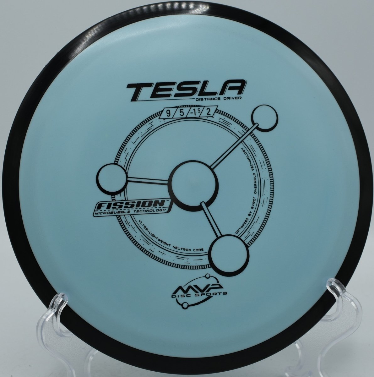 Fission Tesla - Flexline Discs - 54838051704829