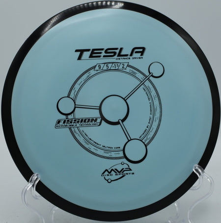 Fission Tesla - Flexline Discs - 54838051704829